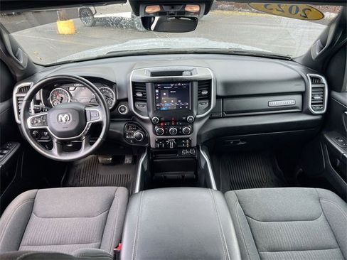 Used 2023 RAM 1500 Big Horn image 19