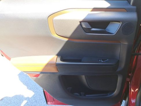 Certified 2025 Ford Bronco Sport Outer Banks w/ Outer Banks Tech Package+ image 13