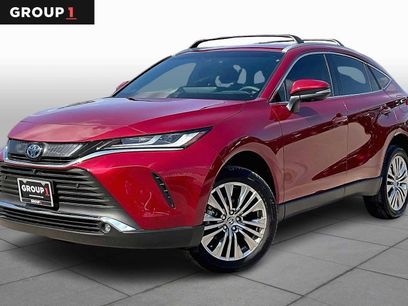 Used 2024 Toyota Venza Limited