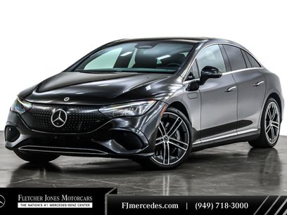 Certified 2024 Mercedes-Benz EQE 350+ Sedan