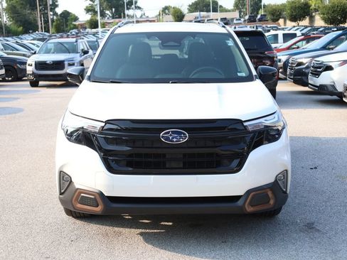 Certified 2026 Subaru Forester Sport AWD/4WD image 4