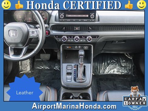 Certified 2023 Honda CR-V Sport image 4