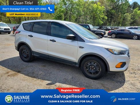 Used 2018 Ford Escape S image 5