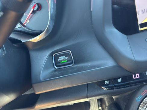 Used 2017 Chevrolet Camaro SS w/ 50th Anniversary Edition RWD image 24