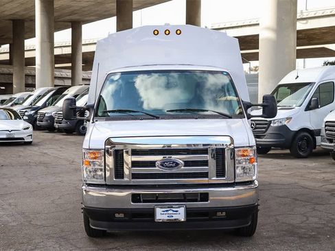 New 2025 Ford E-350 and Econoline 350 Super Duty w/ Power Equipment Group image 2