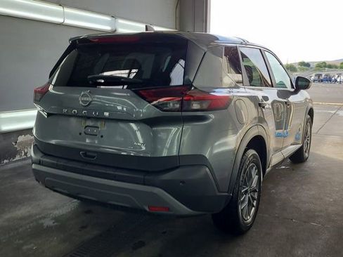 Used 2023 Nissan Rogue S AWD/4WD image 3