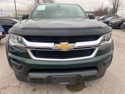 Used 2015 Chevrolet Colorado LT image 2