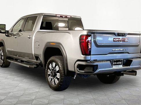 Used 2024 GMC Sierra 2500 Denali w/ Denali Reserve Package AWD/4WD image 4
