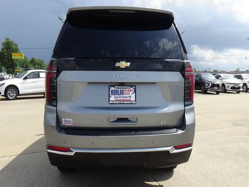 Used 2025 Chevrolet Tahoe LT AWD/4WD image 7