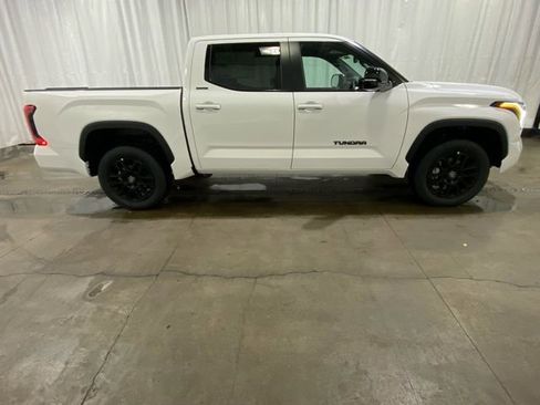 New 2026 Toyota Tundra Limited image 2