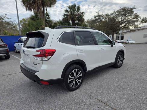 Certified 2021 Subaru Forester Limited w/ Popular Package #3 image 3