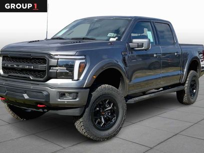New 2025 Ford F150 Lariat w/ Equipment Group 502A High