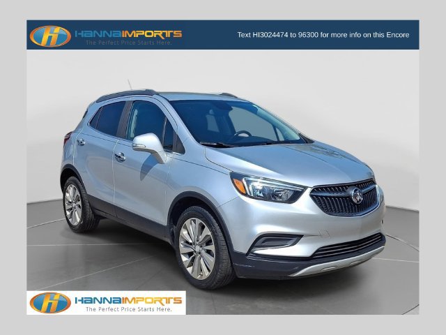 Used 2019 Buick Encore Preferred FWD image 1