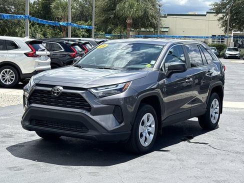 Used 2024 Toyota RAV4 LE FWD image 12