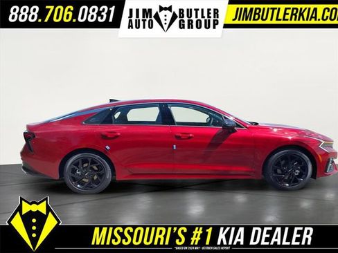 New 2026 Kia K5 GT-Line w/ GT-Line Premium Package image 28