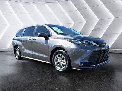 Used 2023 Toyota Sienna XLE