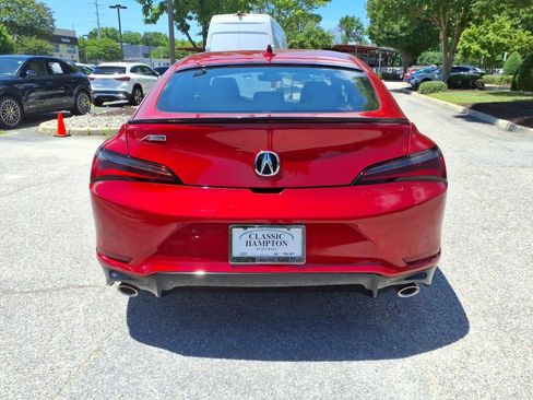 Used 2023 Acura Integra A-Spec FWD image 7