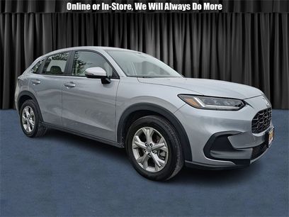 Used 2025 Honda HR-V LX