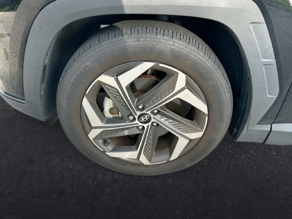 Used 2024 Hyundai Tucson Limited FWD image 10