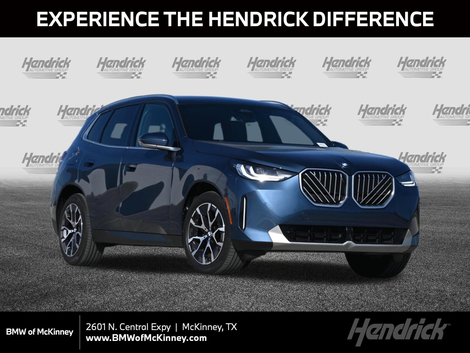 Certified 2026 BMW X3 xDrive30i AWD/4WD image 1
