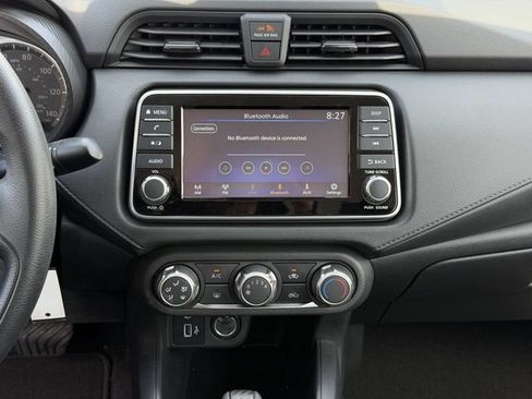 Used 2025 Nissan Versa S w/ Trunk Package FWD image 15