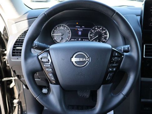 Used 2024 Nissan Armada SV w/ Cargo Package AWD/4WD image 33