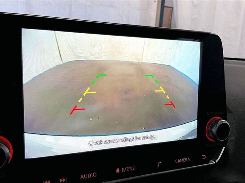 Used 2021 Nissan Sentra SV image 20