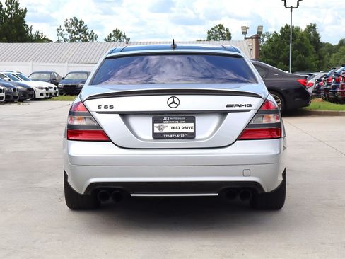 Used 2008 Mercedes-Benz S 65 AMG image 6
