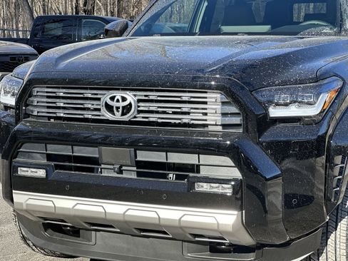 New 2026 Toyota 4Runner Limited image 14