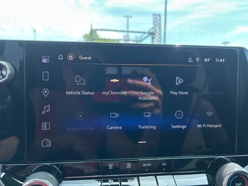 New 2026 Chevrolet Colorado W/T AWD/4WD image 22