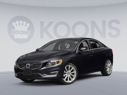 Used 2016 Volvo S60 T5 Premier