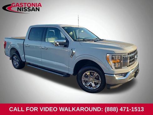 Used 2023 Ford F150 Lariat image 1
