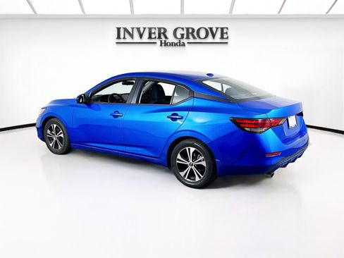 Used 2021 Nissan Sentra SV FWD image 7