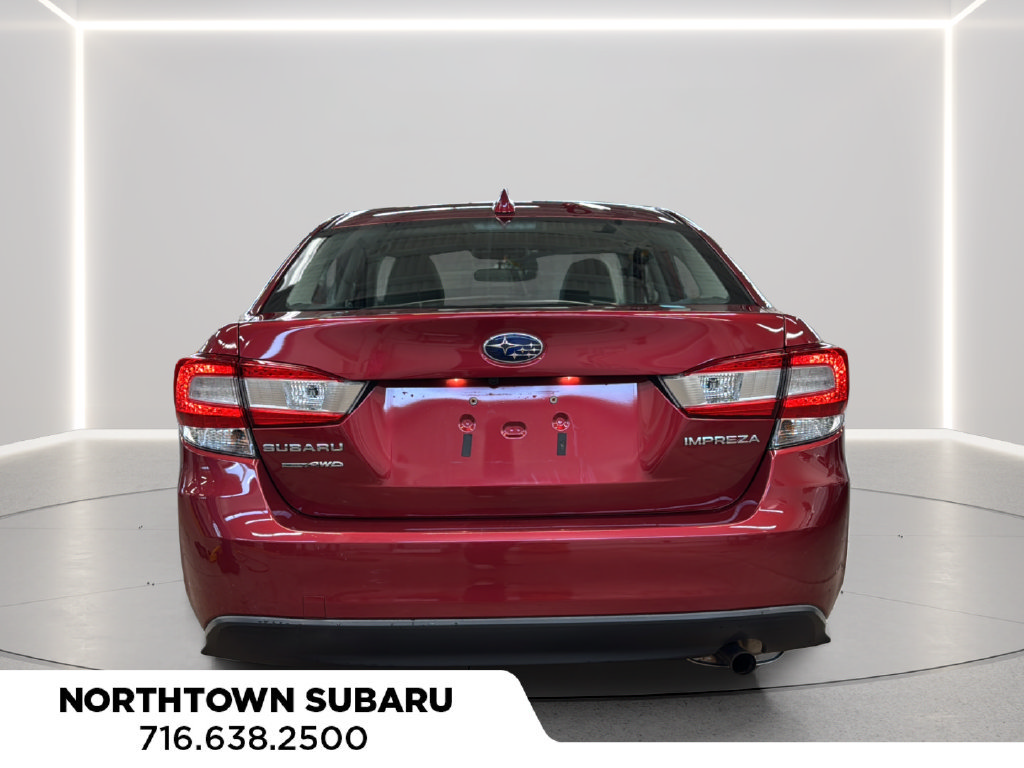 Used 2018 Subaru Impreza 2.0i Premium AWD/4WD image 4