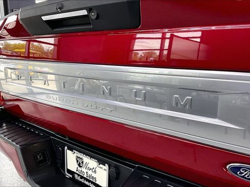 Used 2022 Ford F250 Platinum AWD/4WD image 26