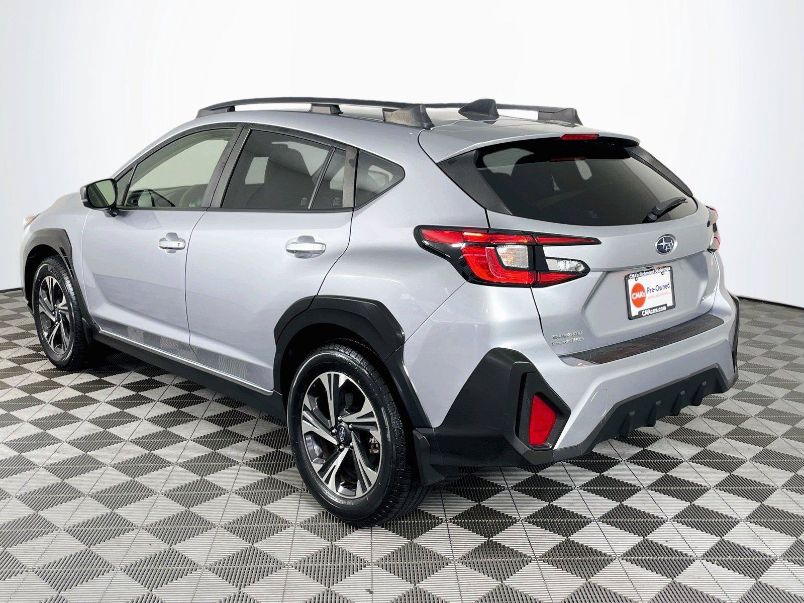 Certified 2024 Subaru Crosstrek 2.0i Premium AWD/4WD image 7