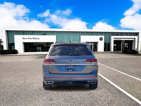 Used 2022 Volkswagen Atlas SEL R-Line image 7