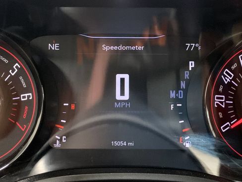 Used 2023 Dodge Challenger SXT w/ Blacktop Package AWD/4WD image 29