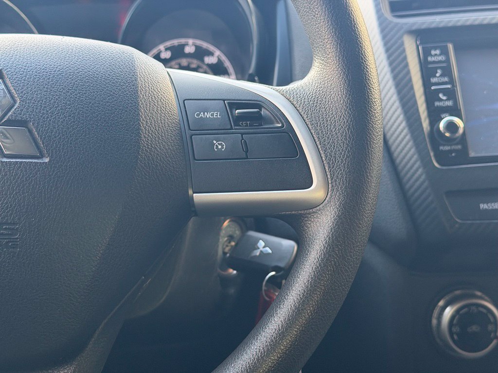 Used 2023 Mitsubishi Outlander Sport ES AWD/4WD image 13