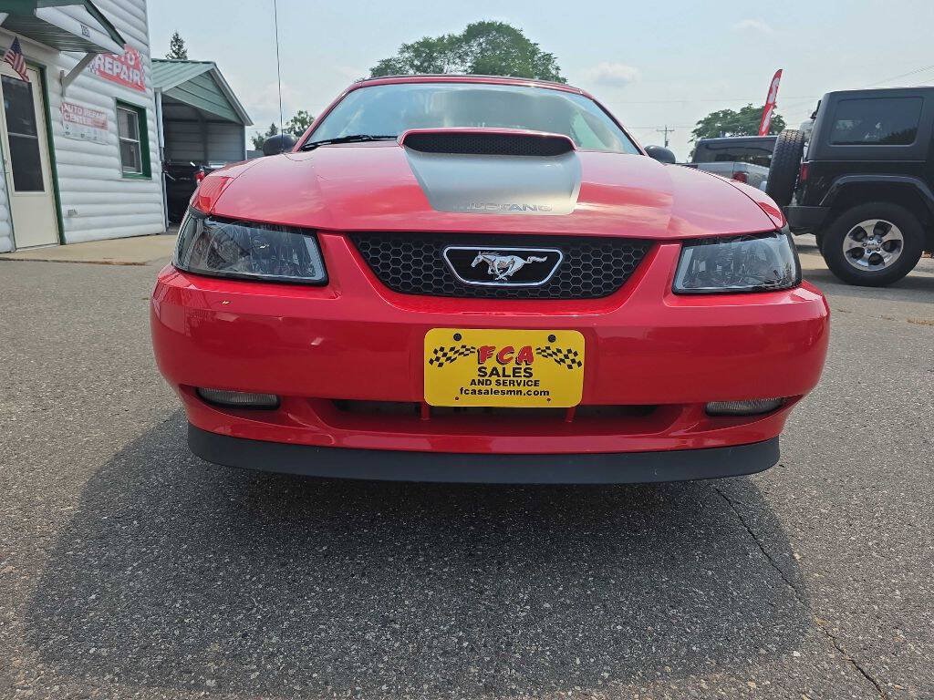 Used 2002 Ford Mustang GT RWD image 8