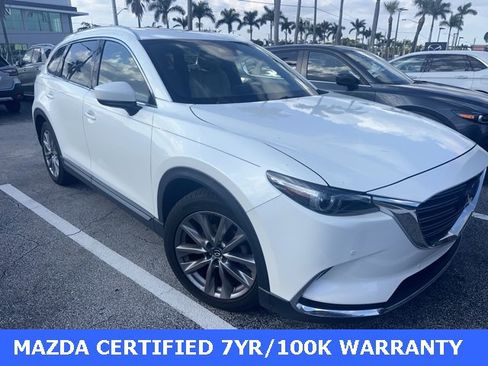 Used 2020 MAZDA CX-9 Grand Touring image 2