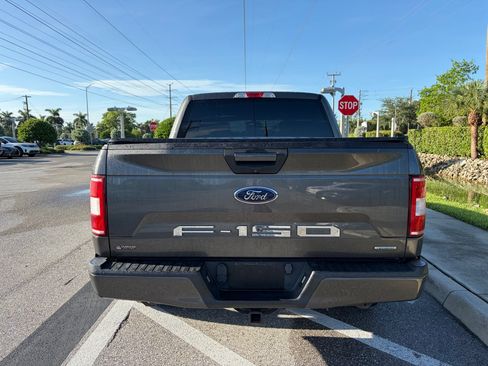 Used 2018 Ford F150 XLT w/ Equipment Group 301A Mid RWD image 8