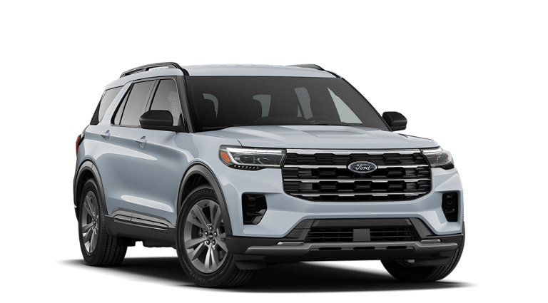 Used 2026 Ford Explorer Active w/ Active Comfort Package AWD/4WD image 50