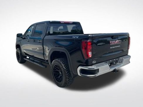 Used 2024 GMC Sierra 1500 Pro w/ Pro Value Package AWD/4WD image 13