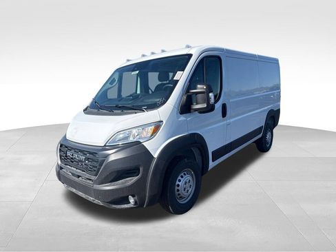 New 2026 RAM ProMaster 1500 w/ Convenience Group FWD image 7