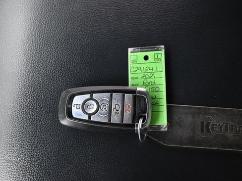 Used 2021 Ford F150 XLT w/ Equipment Group 302A High image 19