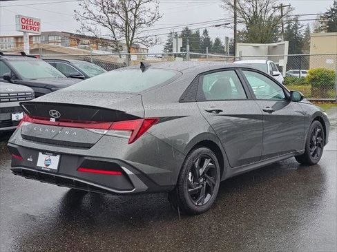 New 2026 Hyundai Elantra Sport w/ Cargo Package FWD image 7