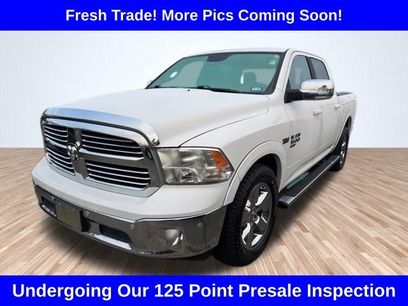 Used 2019 RAM 1500 Lone Star w/ Rambox Value Package