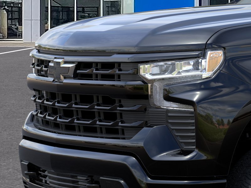 New 2026 Chevrolet Silverado 1500 RST w/ All Star Edition Plus AWD/4WD image 14