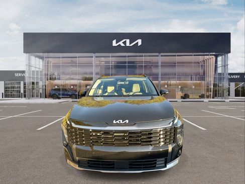 New 2026 Kia Sportage EX image 3